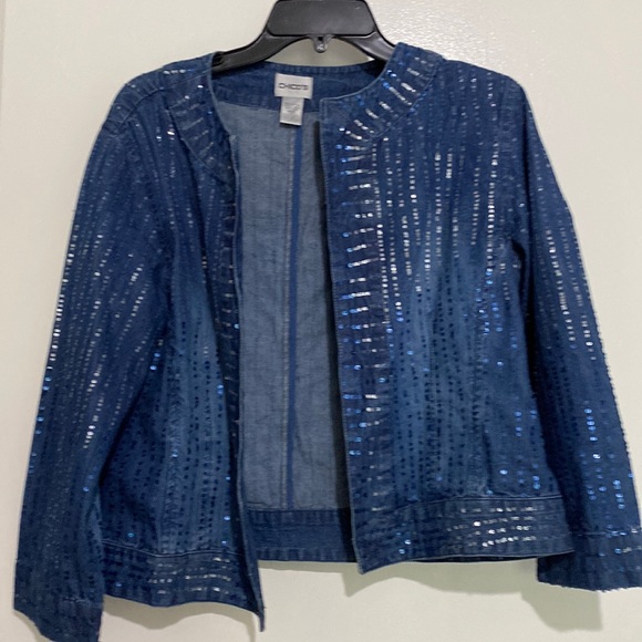 Ladies blazer size 12 - Picture 2 of 6